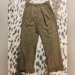 EDDIE DOMANI MENS PANTS.